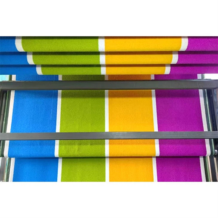 Courtyard Rainbow Artificial Turf suppliers