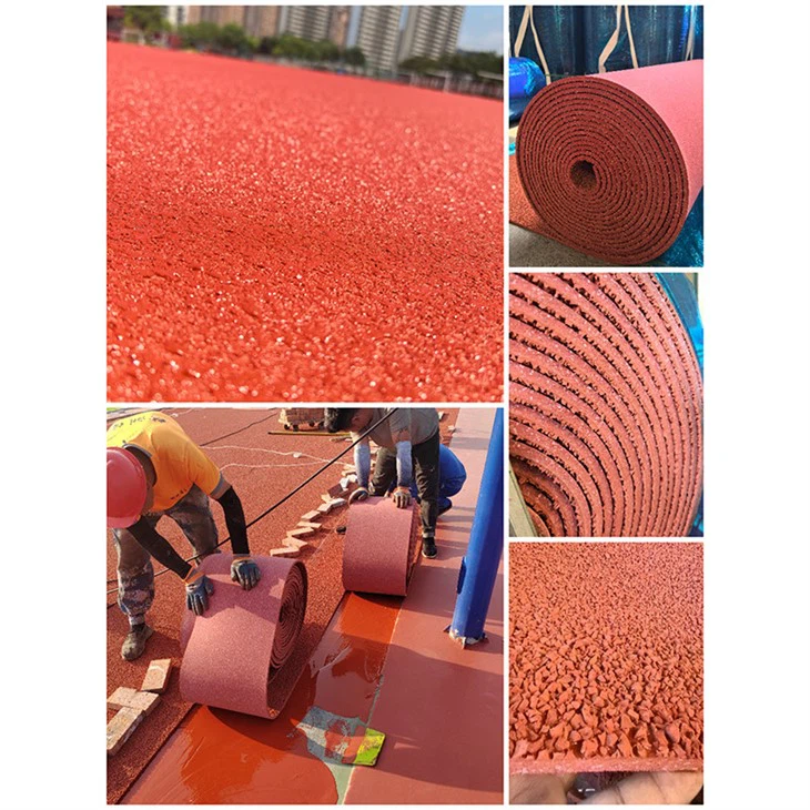 Prefabricated Competition-specific Sports Surface Layer suppliers