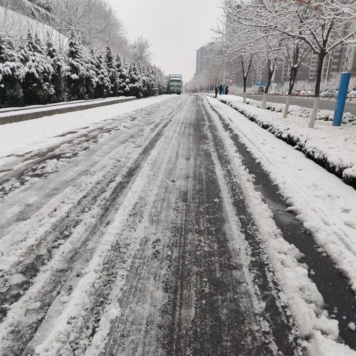 Specialized Hybrid Surface Layer For Extreme Temperature Difference Regions suppliers