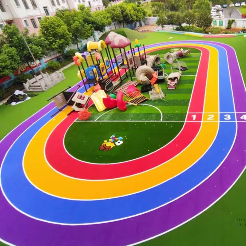 Féar saorga ildaite do naíolanna