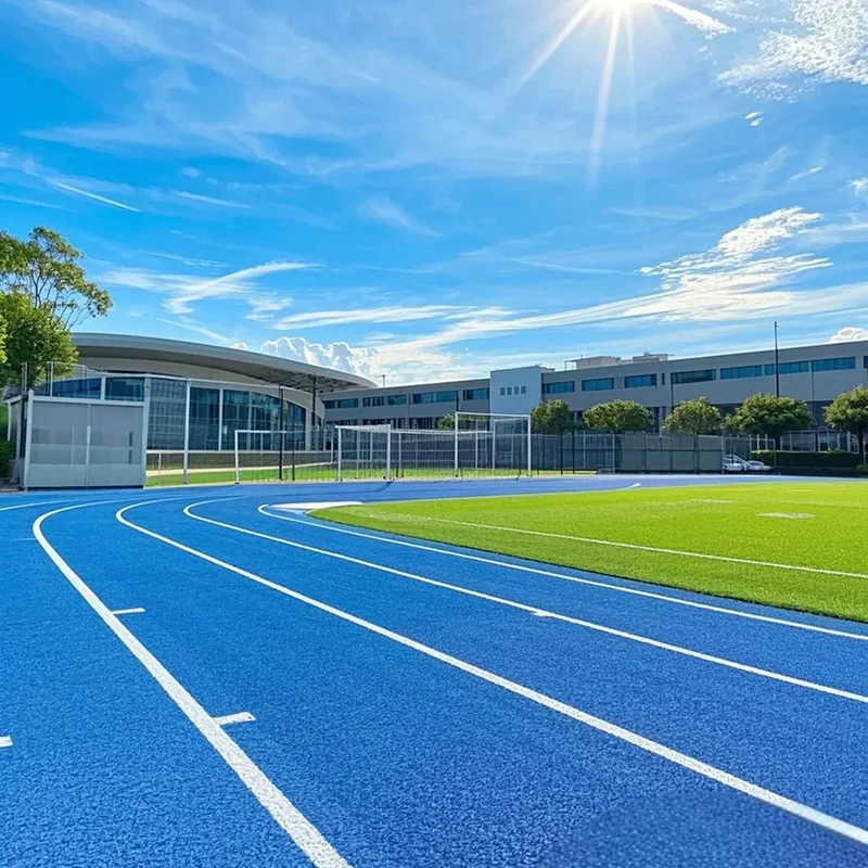 Dromchla spóirt speisialaithe do réimsí oiliúna hibrideacha